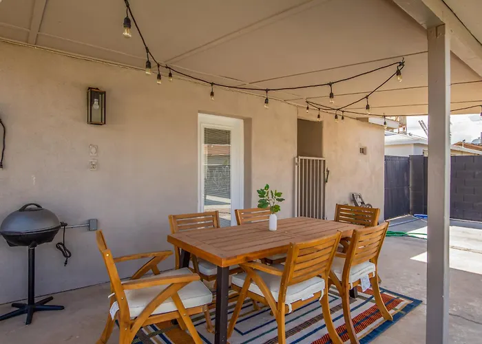 Eclectic Escape Wpool, Yard Games- Old Town5min * Scottsdale