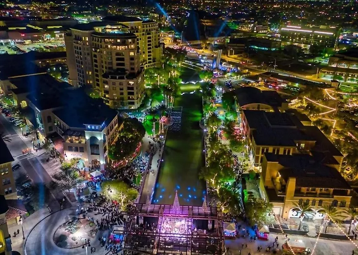 Eclectic Escape Wpool, Yard Games- Old Town5min Scottsdale